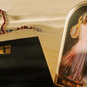 terço da misericórdia