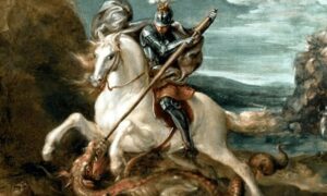 oração de são jorge